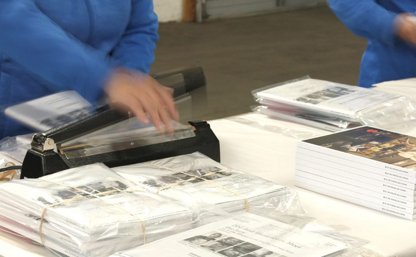 FFI Creates Complex Kits in Support of Troops