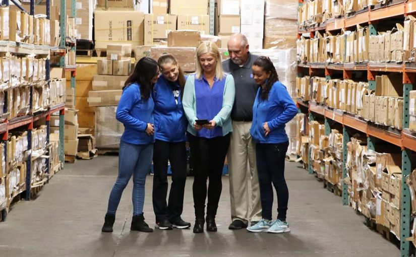 Uniform Apparel Company Turns to Fulco Fulfillment to Reinvent Their Inventory Management