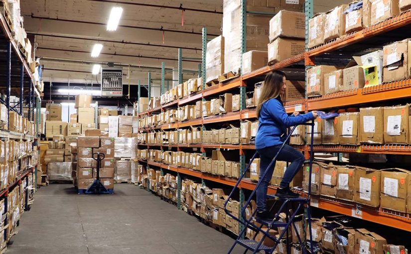 Uniform Apparel Company Turns to Fulco Fulfillment to Reinvent Their Inventory Management