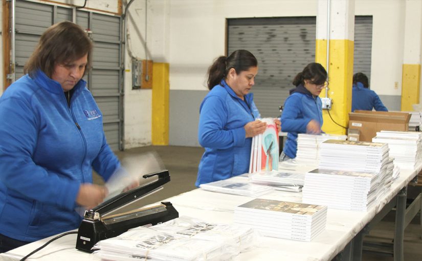 Polybagging Fulco Fulfillment