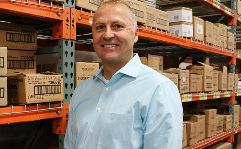 Fulco Fulfillment: Anthony Marcello is the new Director of Operations
