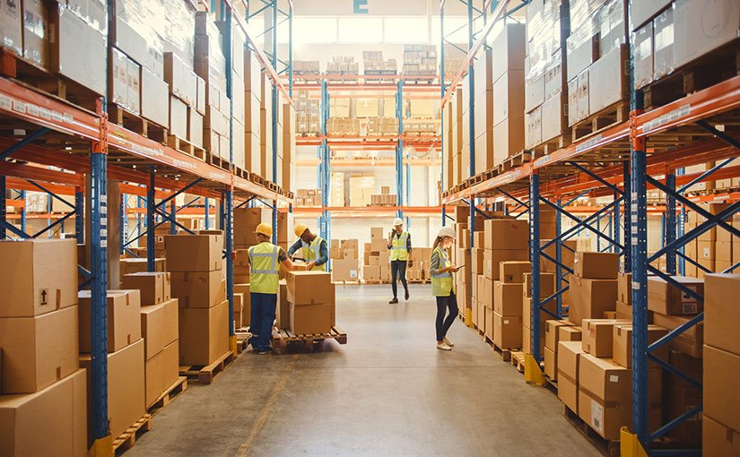 Trends in Warehousing and Distribution
