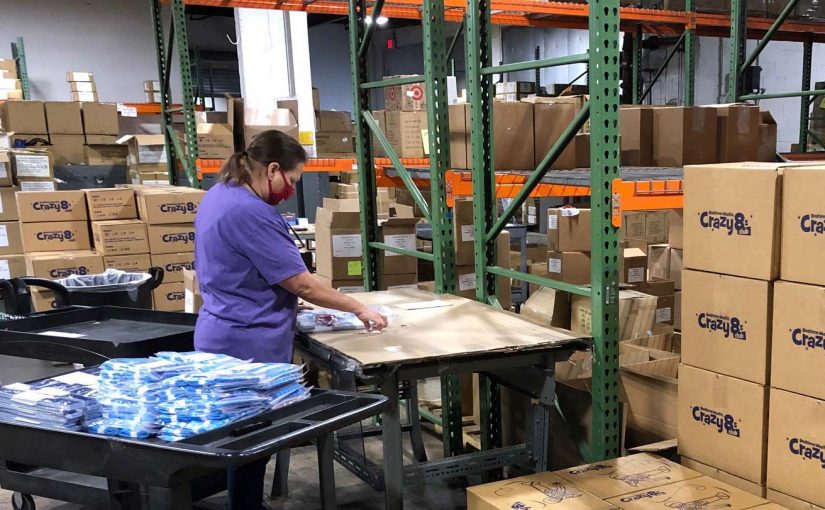 Educational Company Finds Efficient Fulfillment Solution at Fulco Fulfillment