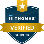 Thomas Verified Supplier