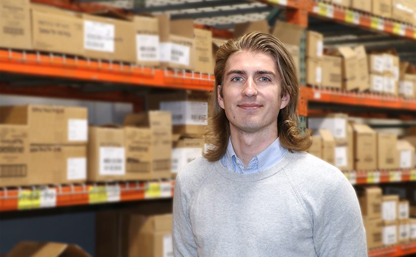 Fulco Fulfillment Inc. (FFI) Hires Erik Mathiesen as Technical Support Specialist