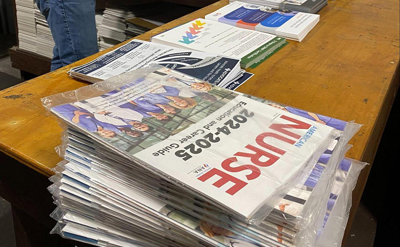 American Nurse Association Turns to FFI for Efficient Event Kitting