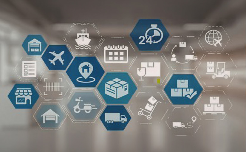 Various logos related to customized fulfillment